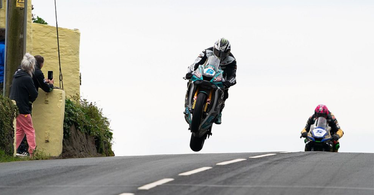 Isle of Man TT 2023 - Race Schedule