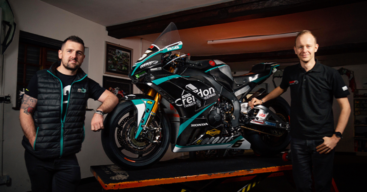 Michael Dunlop back with Hawk Racing for Isle of Man TT 2023